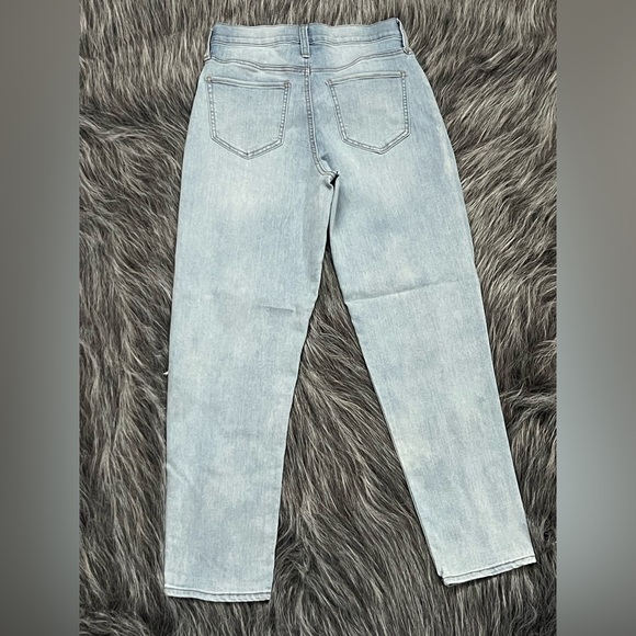 High rise mom jeans size 5/27 - Picture 6 of 8
